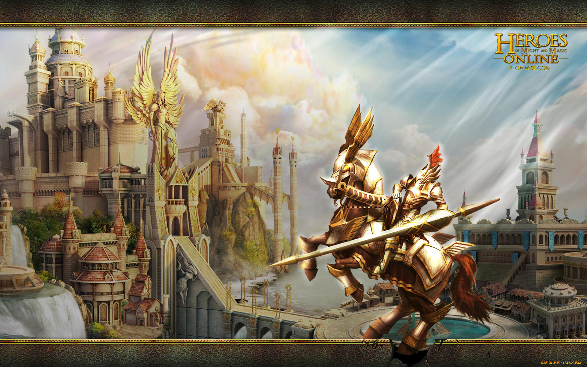 heroes, of, might, and, magic, online, , 